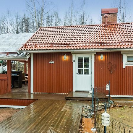 Holiday Home Renkitupa By Interhome Saarenkylä Kültér fotó