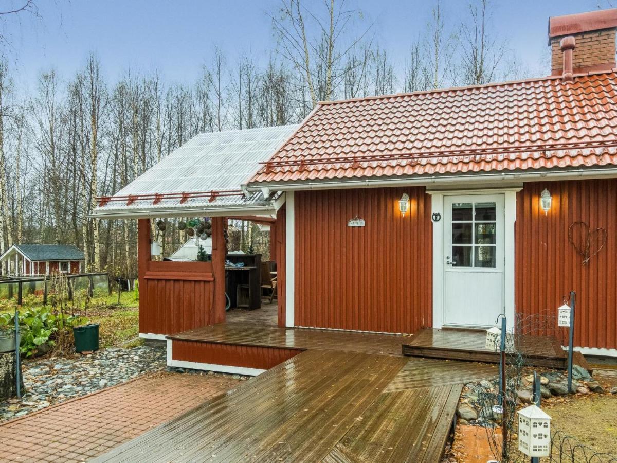 Holiday Home Renkitupa By Interhome Saarenkylä Kültér fotó