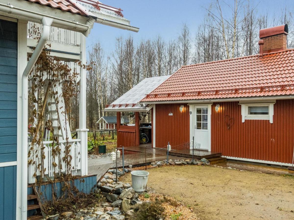 Holiday Home Renkitupa By Interhome Saarenkylä Kültér fotó