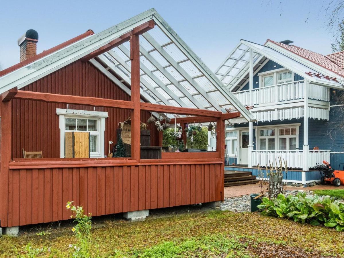 Holiday Home Renkitupa By Interhome Saarenkylä Kültér fotó