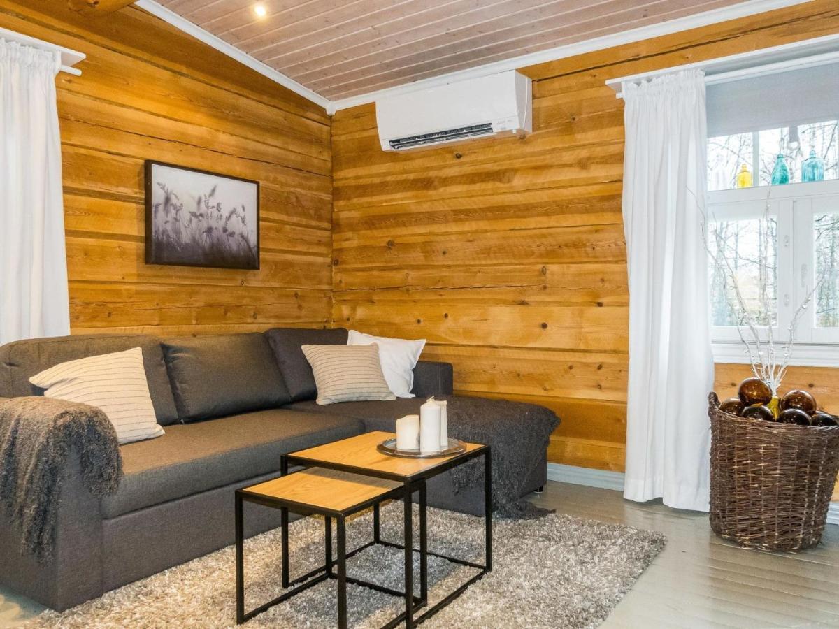 Holiday Home Renkitupa By Interhome Saarenkylä Kültér fotó