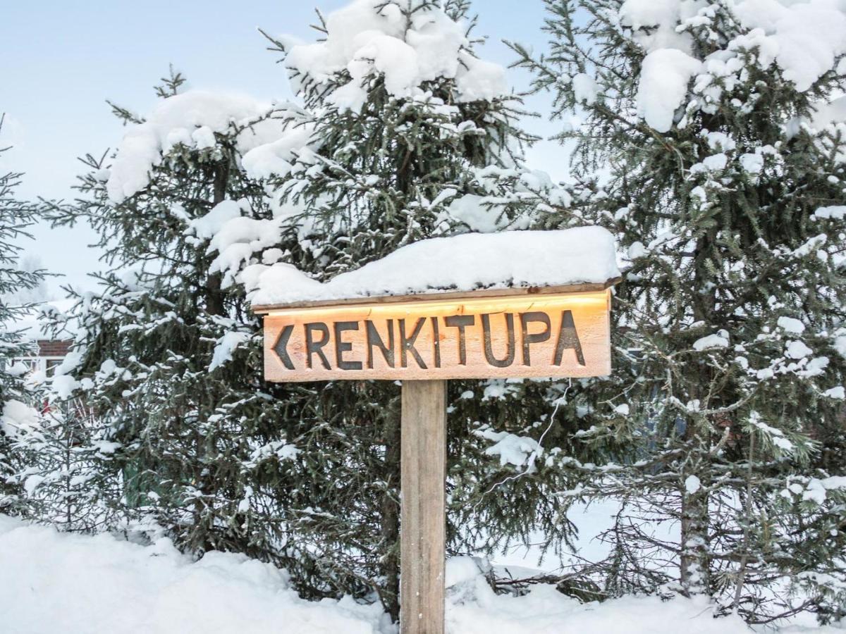 Holiday Home Renkitupa By Interhome Saarenkylä Kültér fotó