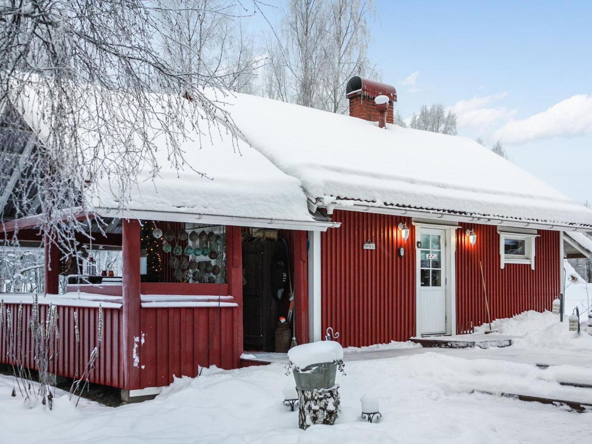 Holiday Home Renkitupa By Interhome Saarenkylä Kültér fotó